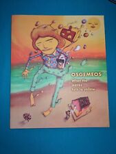 OSGEMEOS  catalogue / book (graffiti Os Gemeos, Barry McGee, Banksy, Futura 2000 comprar usado  Enviando para Brazil
