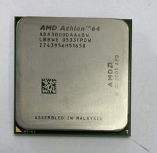 Amd athlon 3000 for sale  ALDERSHOT