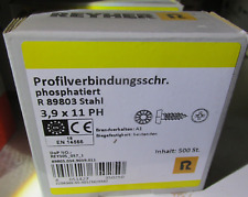 Reyher profilverbindungsschrau gebraucht kaufen  Lotte