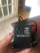 Transformer 240 110volt for sale  ST. ALBANS