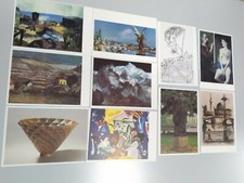 Ddr ganzsache kunstausstellung gebraucht kaufen  Köln