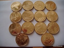 Poland 2 ZL Complete 14 Coins 2013 GN na sprzedaż Poland 2 ZL Complete 14 Coins 2013 GN na sprzedaż  PL