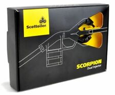 Scottoiler scorpion dual for sale  BRISTOL