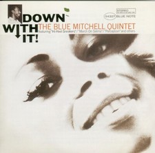 The blue mitchell d'occasion  Paris XI