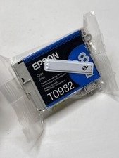 Usado, Tinta ciana Epson 98 T0982 GENUÍNA para Artisan 700 710 725 730 800 810 835 387 comprar usado  Enviando para Brazil