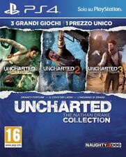 Uncharted the nathan usato  Bari