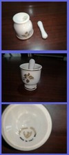 Piccolo mortaio ceramica usato  Rivoli