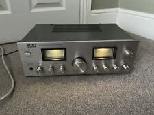 Sony intergrated stereo for sale  SUNBURY-ON-THAMES