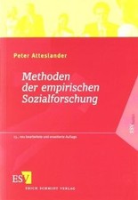 methoden empirischen sozialforschung gebraucht kaufen methoden empirischen sozialforschung gebraucht kaufen Berlin