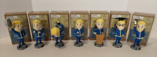 Conjunto de bonecos Fallout Vault Boy 101 Bobblehead série 2 colecionáveis mercadoria 76 comprar usado  Enviando para Brazil