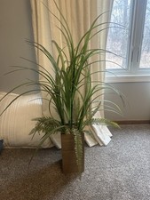Faux palm plant for sale  Lakeville