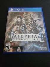 Valkyria chronicles sony for sale  Springfield
