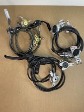 Lote de 3 conjuntos de freios hidráulicos antigos, Magura Louise, B’s Formula, Clara, freios a disco comprar usado  Enviando para Brazil