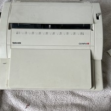 Lympia splendid elektrische gebraucht kaufen  Rödental