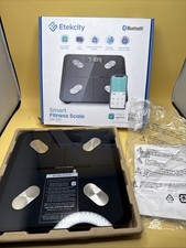 Etekcity smart bathroom for sale  FAREHAM