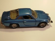 Burago alpine renault usato  Zandobbio