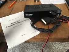 Receiver vistron vt101dvb gebraucht kaufen  Kirchhain