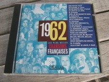 Cd. belles chansons d'occasion  Montreuil-l'Argillé
