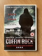 Coffin rock dvd for sale  SUDBURY