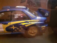 Autoart subaru impreza usato  Verbania