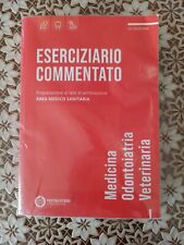 Eserciziario commentato testbu usato  Casarano