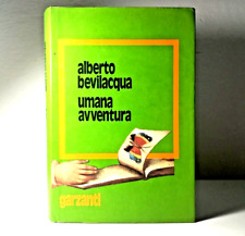 Umana avventura alberto usato  Bologna