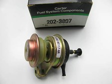 Carburador Carter 202-3807 Dashpot - 1981-1983 Ford Mercury 302 351 V8 2-BBL, usado comprar usado  Enviando para Brazil