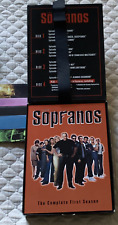 Sopranos complete season for sale  Largo
