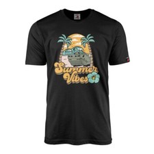 Shirt summer vibes gebraucht kaufen  Langerwehe