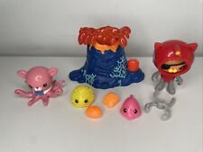 Octonauts volcano rescue for sale  HINDHEAD