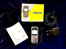 Nokia 1208 schwarz gebraucht kaufen  Schönberg