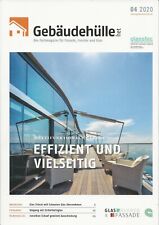 Gebäudehülle fachmagazin fas gebraucht kaufen  Gemünden a.Main