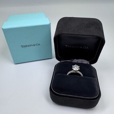 Pavé tiffany setting for sale  Philadelphia