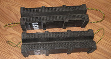 Black polymer cribbing for sale  Mays Landing
