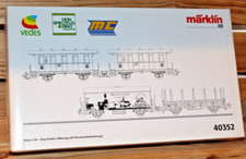 Märklin 40352 bayerischer gebraucht kaufen  Thalheim