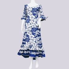 Robe vintage vtg d'occasion  Jassans-Riottier