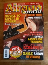 Magazine airgun magazine for sale  ST. HELENS