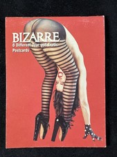 Erotic postcards bizarre for sale  CHIPPENHAM