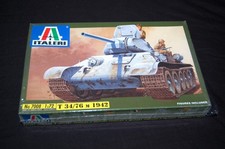 Italeri maßstab soviet gebraucht kaufen  Versand nach Germany