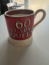 Emma bridgewater queens for sale  PENRYN