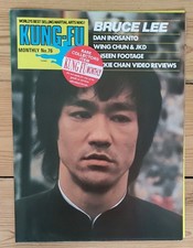 Kung monthly magazine for sale  LONDON