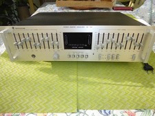 Monacor stereo graphic gebraucht kaufen  Rheda-Wiedenbrück