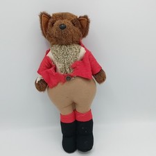 Vintage renard fox for sale  FLEET