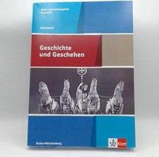 Geschichte geschehen bawü gebraucht kaufen  Siegburg