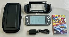 Gray nintendo switch for sale  Asheboro