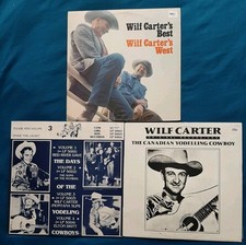 Wilf carter import for sale  Cape Coral