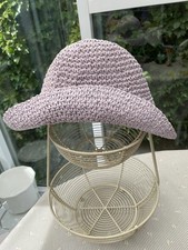 Summer packable hat for sale  KINGSTON UPON THAMES