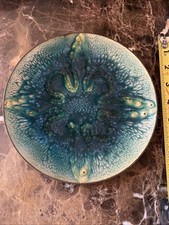 Beautiful enamel bowl for sale  Los Gatos