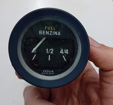 Strumento indicatore benzina usato  Fontanella