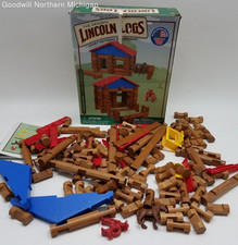 Nex lincoln logs for sale  Traverse City